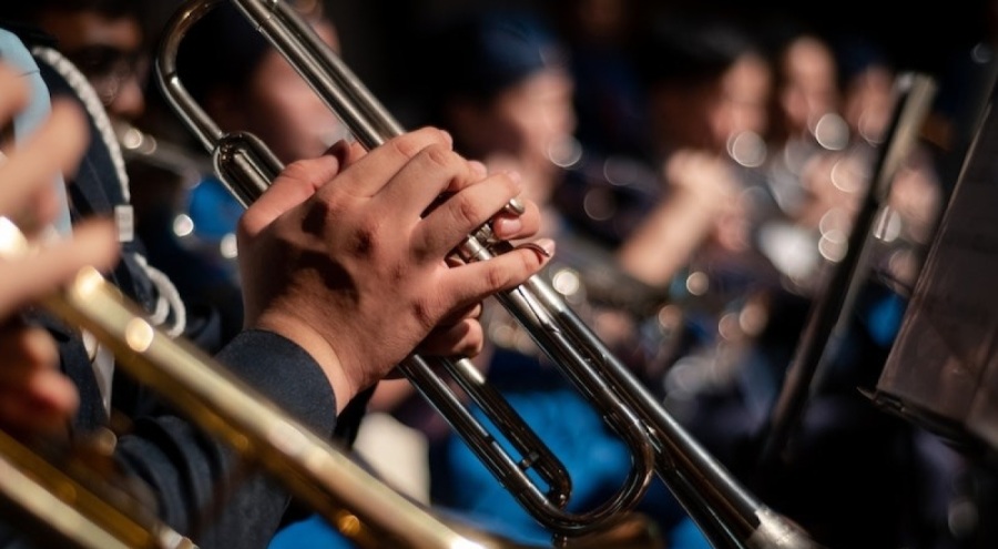 Güney Kore'de bir robot ilk kez orkestra şefi olacak