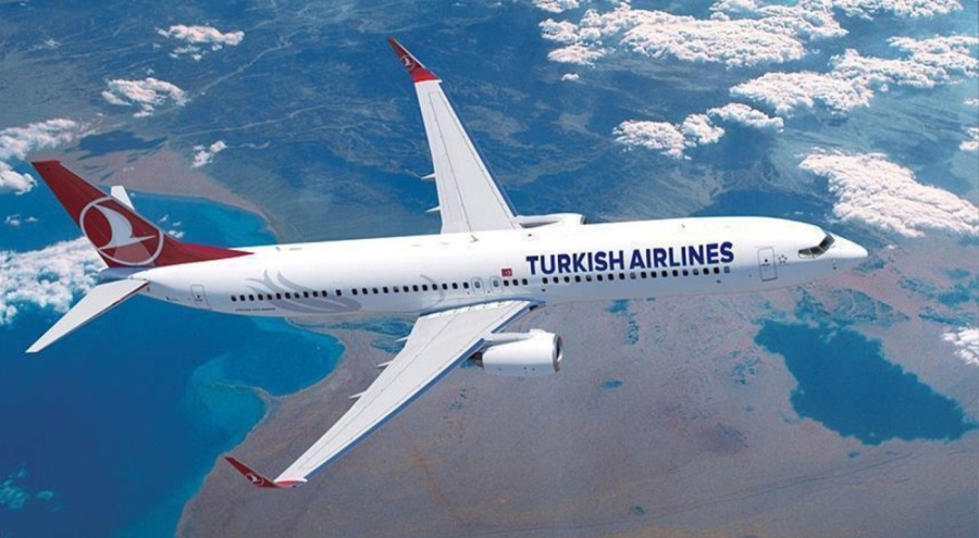 THY'nin yolcu sayısı 7,4 milyona çıktı