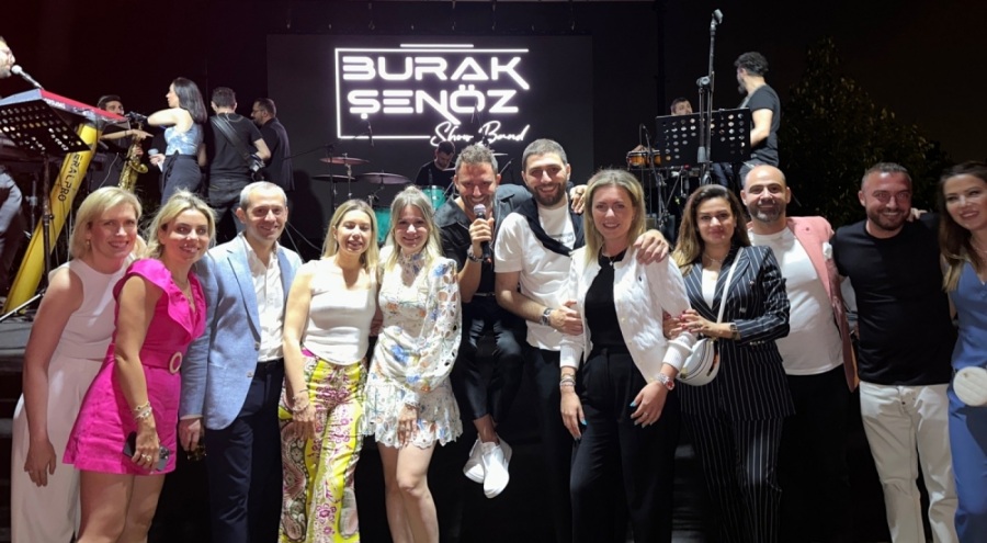 TÜGİAD Bursa yaza merhaba dedi