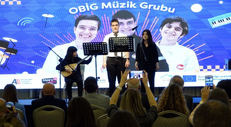 Bursa'da OTİGED projesinin kapanış toplantısı gerçekleşti