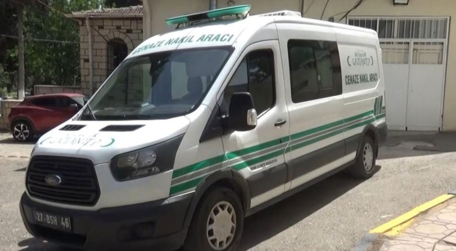 Gaziantep'te kayınbiraderinin boğazını kasap bıçağı ile kesti