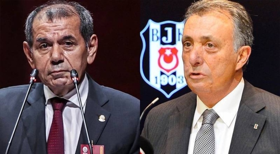 Ahmet Nur Çebi'den Galatasaray'a tepki: Ofsaytımsılara penaltımsıları eklerseniz şampiyonumsu olursunuz