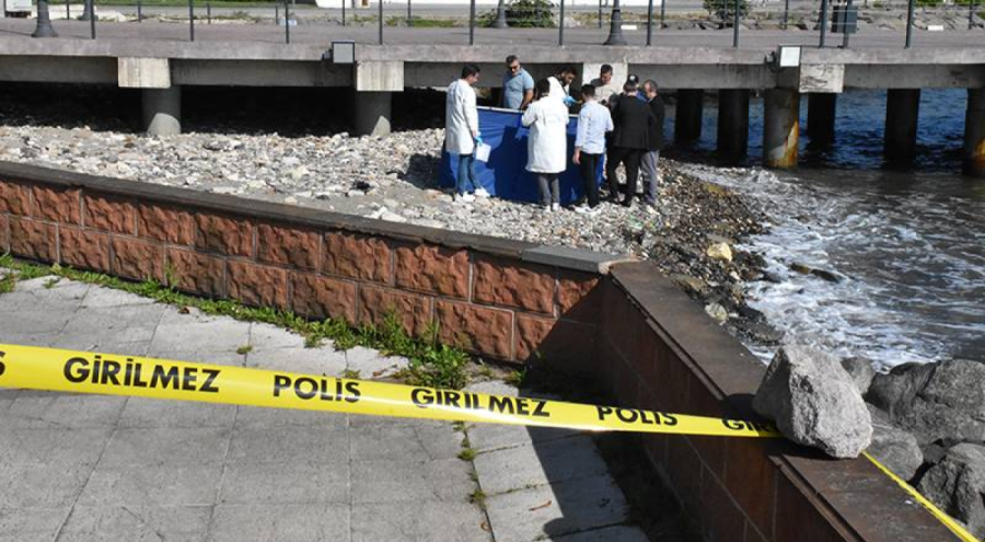 Ordu'da denizde iki erkeğin cesedi bulundu