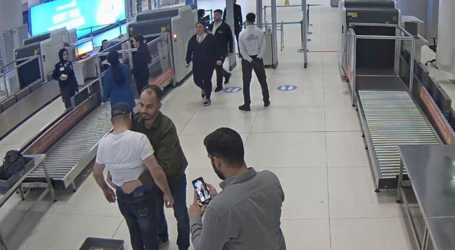 İstanbul Havalimanı'nda külçe altın operasyonu yapıldı