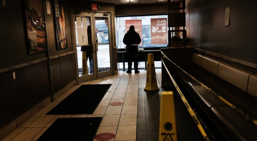 ABD'de işsizlik maaşı başvuruları arttı