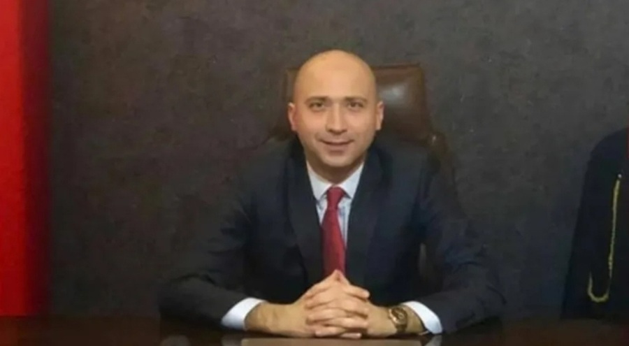 Aydın Söke'nin yeni belediye başkanı İberya Arıkan oldu