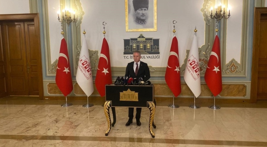 Yeni İstanbul Valisi Gül göreve başladı