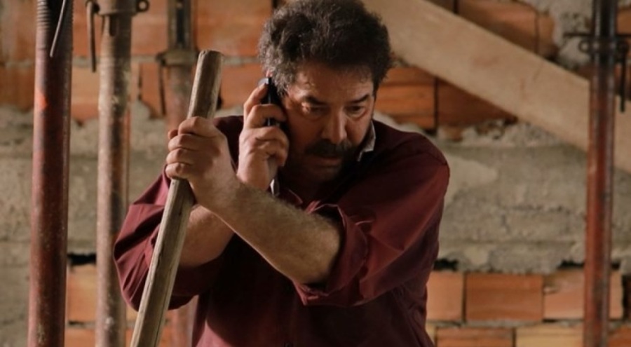 Fikret Kuşkan'a Roza filmiyle İtalya'da En İyi Aktör ödülü verildi