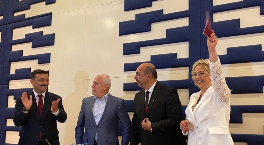 Mutluluğa 'evet' dediler...