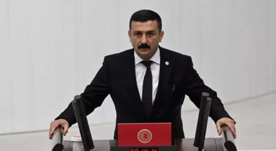 Türkoğlu hızlı başladı! İlk soru önergesini verdi