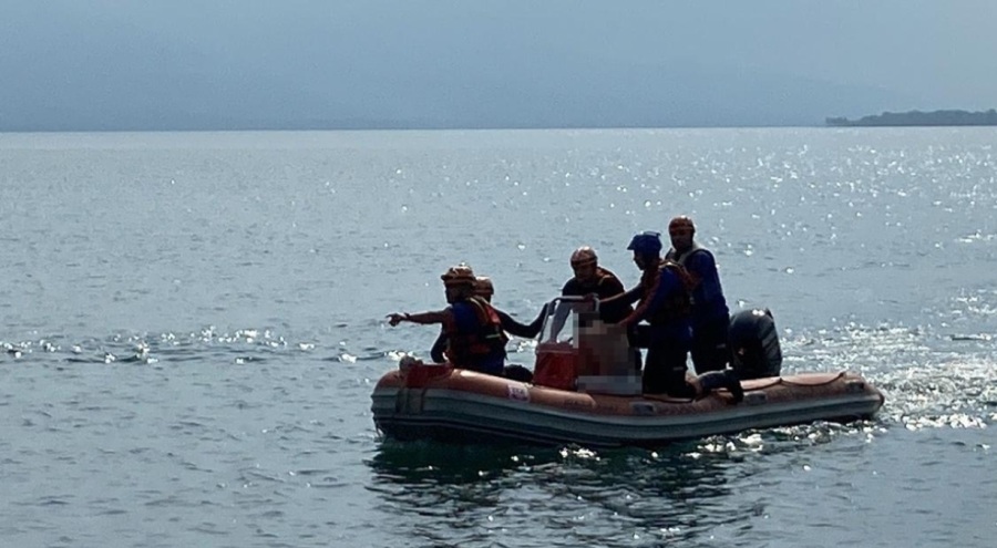 Sapanca Gölü'nde 17 yaşındaki genç boğuldu