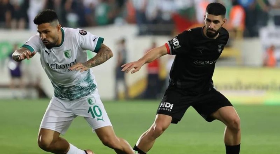 Spor Toto Süper Lig'e son bilet Pendikspor'un oldu