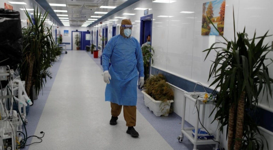 Ebola salgını Kerkük'te can aldı