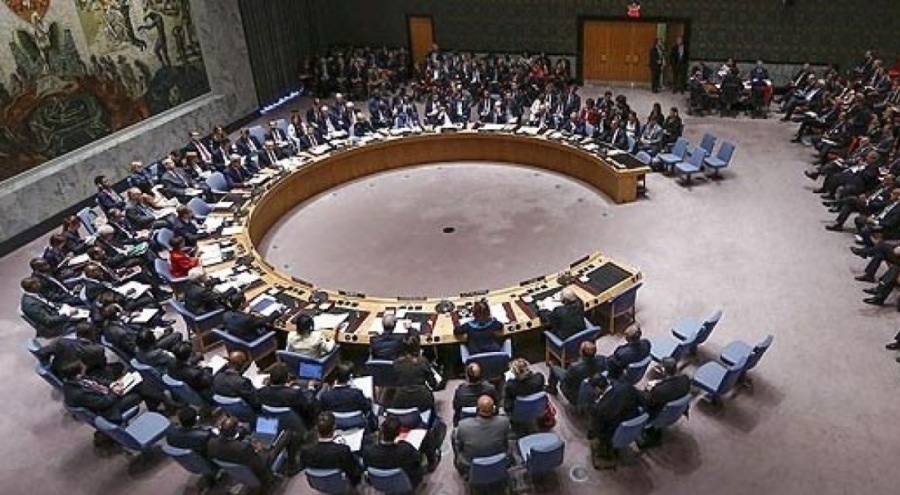 Türkiye, BM Ekonomik ve Sosyal Konseyi'ne seçildi