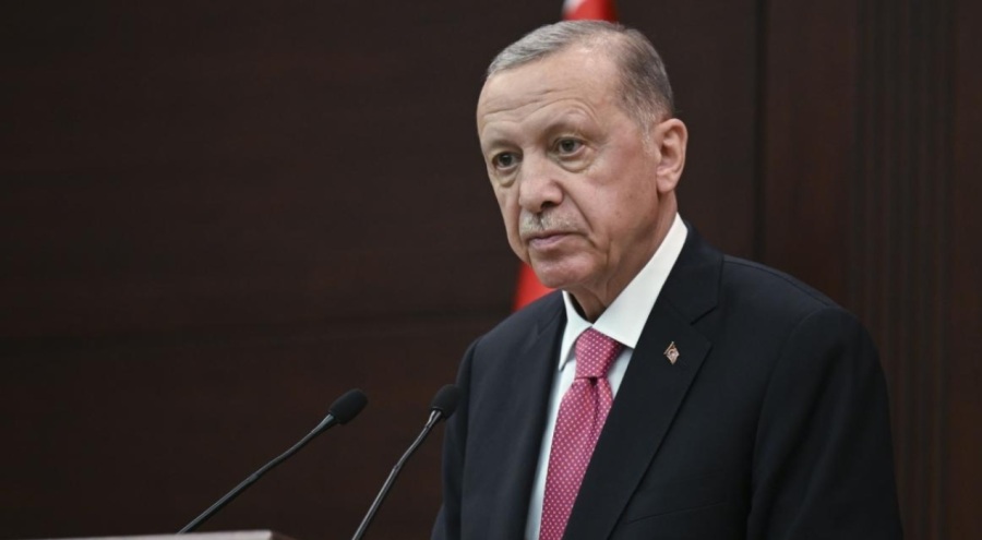 Erdoğan'dan Pendikspor'a tebrik