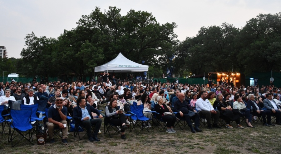 8. Nilüfer Caz Festivali başladı