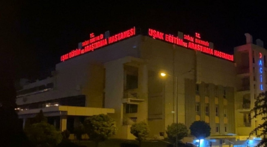 Uşak'ta 35 kişi zehirlendi