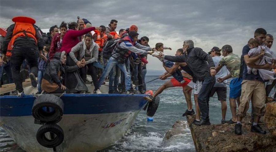 AB ülkeleri, göç ve iltica kuralları üzerinde anlaştı