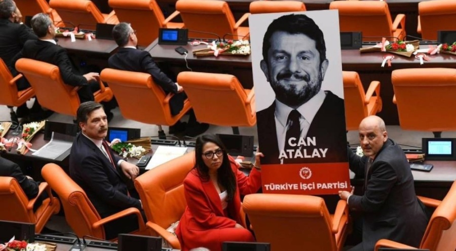 Can Atalay'ın avukatı: Tümüyle hatalı ve yanlış bir hukuki değerlendirme