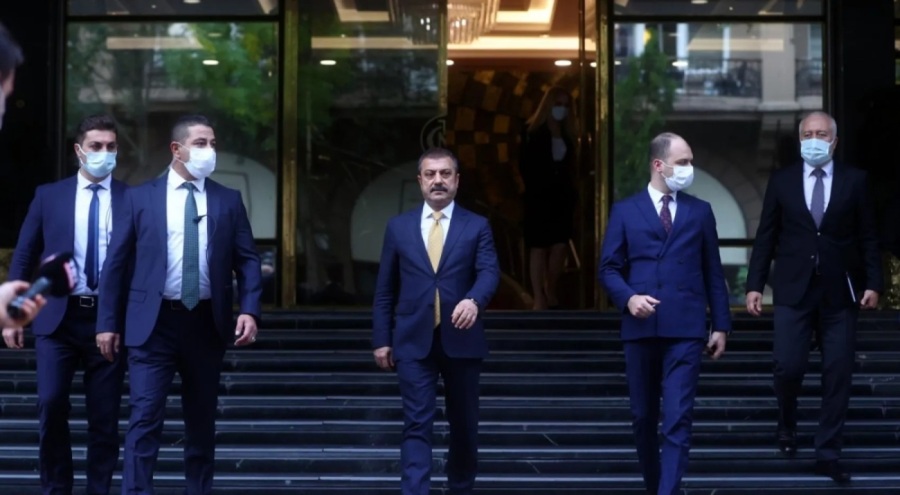 Şahap Kavcıoğlu BDDK Başkanlığı'na atandı