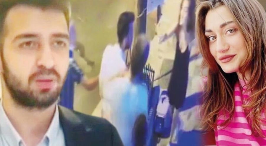 Çağatay Akman, Öykü Uslu hakkındaki şikâyetinden vazgeçti