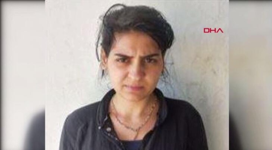 MİT'ten Suriye'de operasyon: Helin İşenme gözaltına alındı