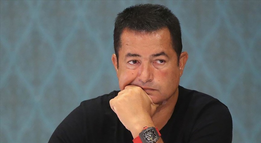 Acun Ilıcalı bir futbol takımı daha satın aldığını açıkladı