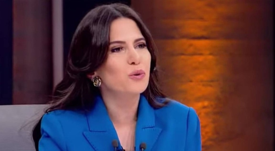 Gazeteci Kübra Par'ın yeni adresi belli oldu