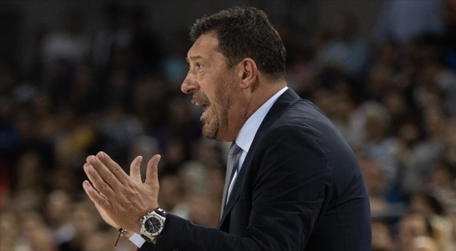 Pınar Karşıyaka Başantrenörü Ufuk Sarıca'dan final açıklaması