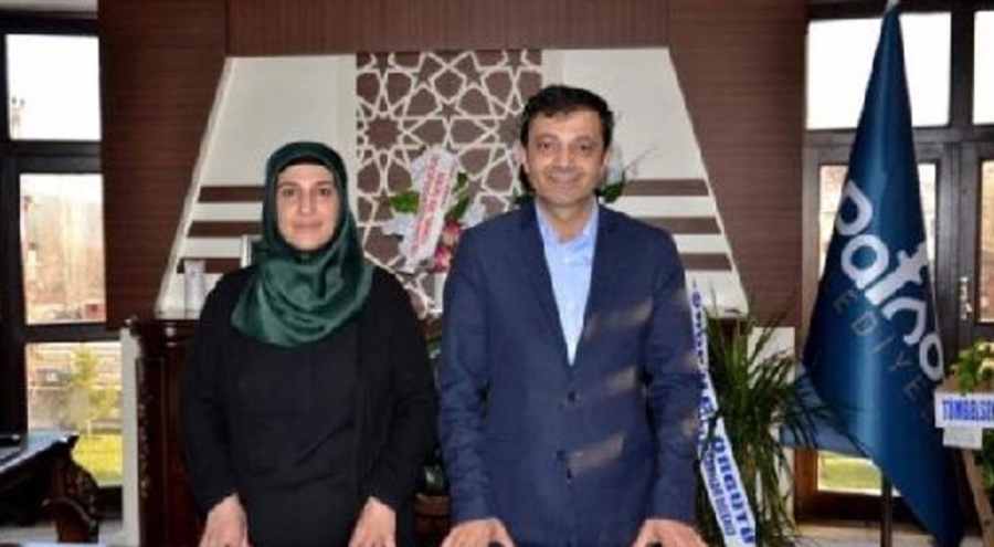 Patnos Belediye Başkanı Emrah Kılıç gözaltına alındı