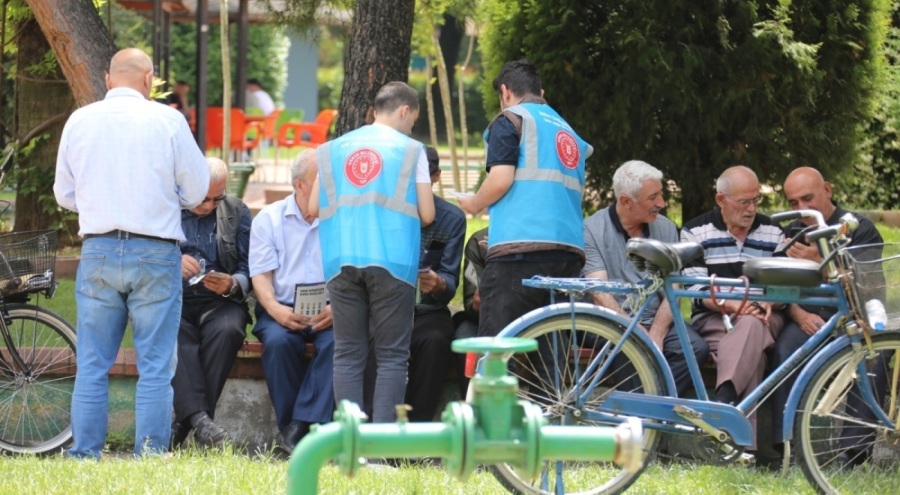 Bursa Gürsu Belediyesi'nden sıfır atık bilgilendirmesi