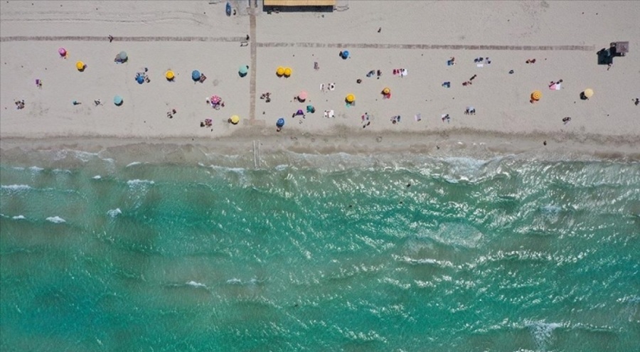 Çeşme'de Kurban Bayramı tatilinde yüzde 80'in üzerinde doluluk bekleniyor