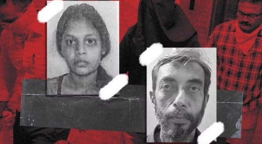 Eşini düdüklü tencerede pişirip köpeklere yedirdi