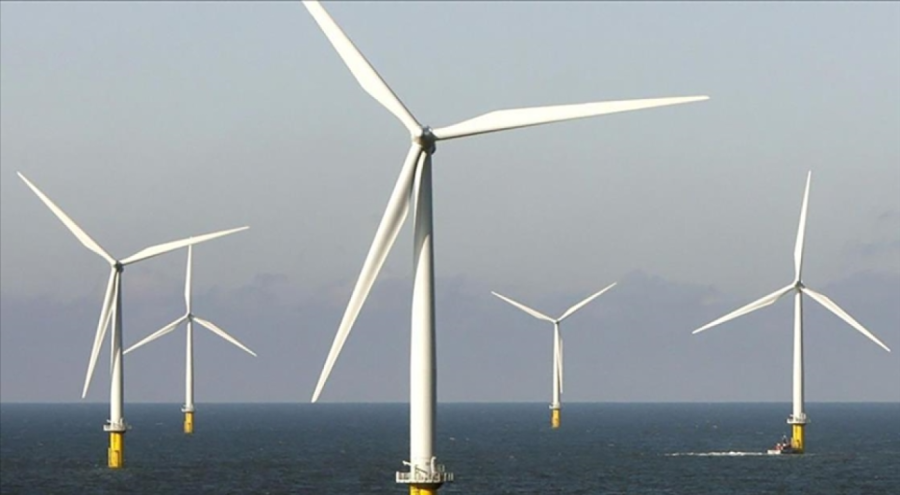Ege ve Marmara bölgesi rüzgar enerjisi potansiyeli ile öne çıkıyor