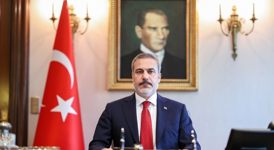 Alman medyasında Hakan Fidan: Her şeyi bilen adam