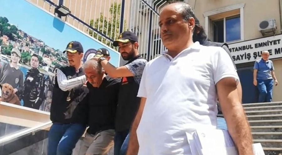 İstanbul'da avukat ve müvekkilinin ölümüne sebep olan sanığa iki kez ağırlaştırılmış müebbet hapis cezası