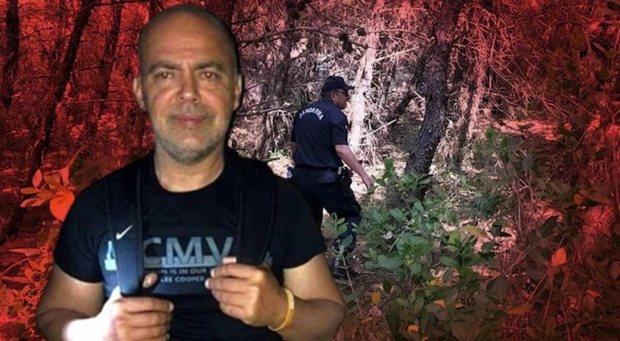 Urla'da kayıp tur teknesi sahibi 27 gün sonra ağaca asılı halde bulundu!