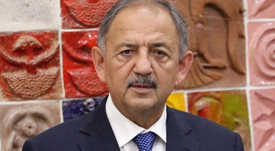 Bakan Mehmet Özhaseki: Toplamda 850 bin bağımsız birimi, hükümet olarak yapmaktayız