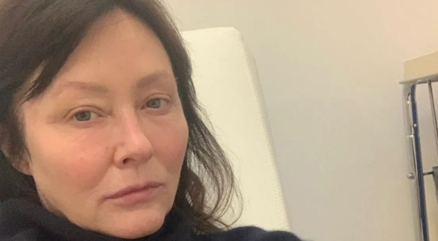 Oyuncu Shannen Doherty: Kanser beynime yayıldı