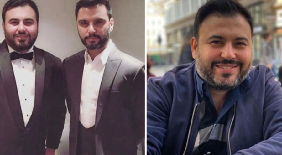 Alişan kardeşinin vefatının ardından içini döktü