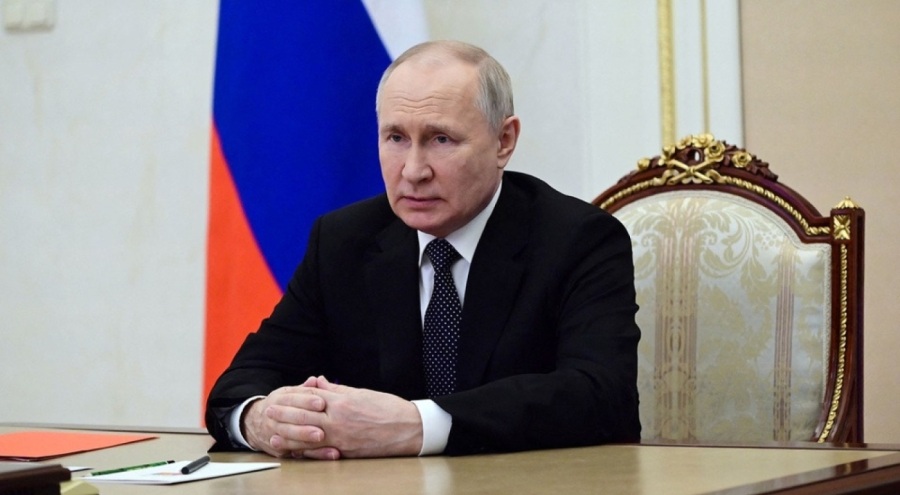 Putin'den nükleer silah açıklaması