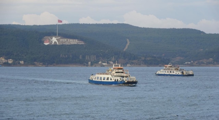 Bozcaada-Geyikli hattına 14 ek sefer