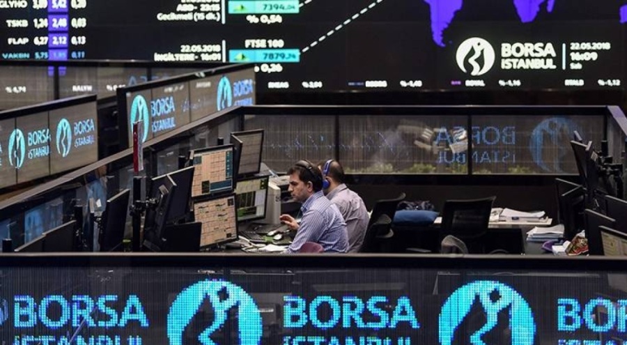 Borsa rekorla kapandı