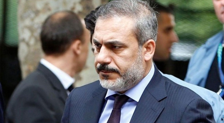 Dışişleri Bakanı Fidan, Lavrov ile telefonda görüştü