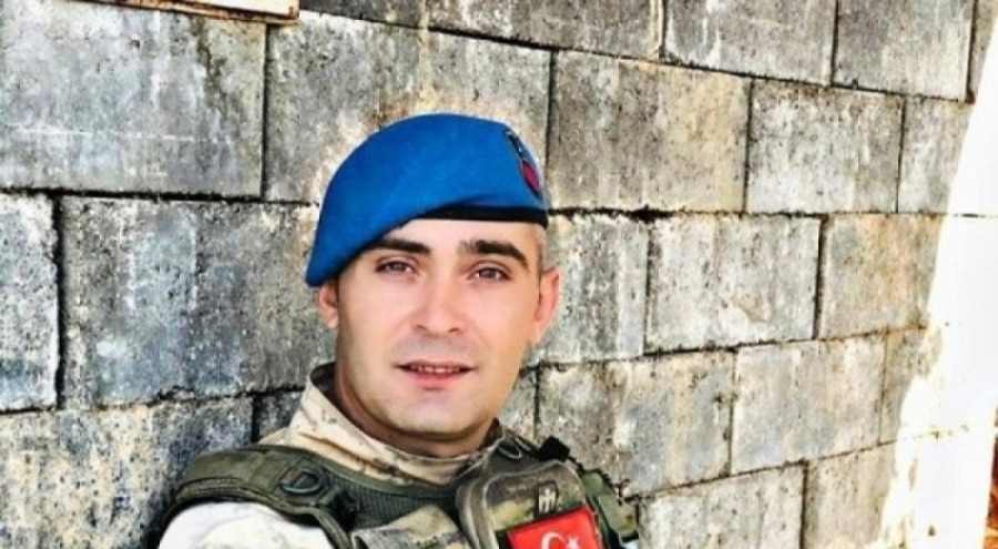 Karaciğer tedavisi gören uzman çavuş Ahmet Aksoy hayatını kaybetti