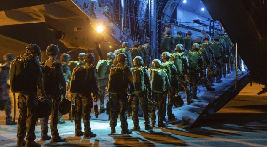 İsveç'ten NATO'ya topraklarında asker bulundurma izni