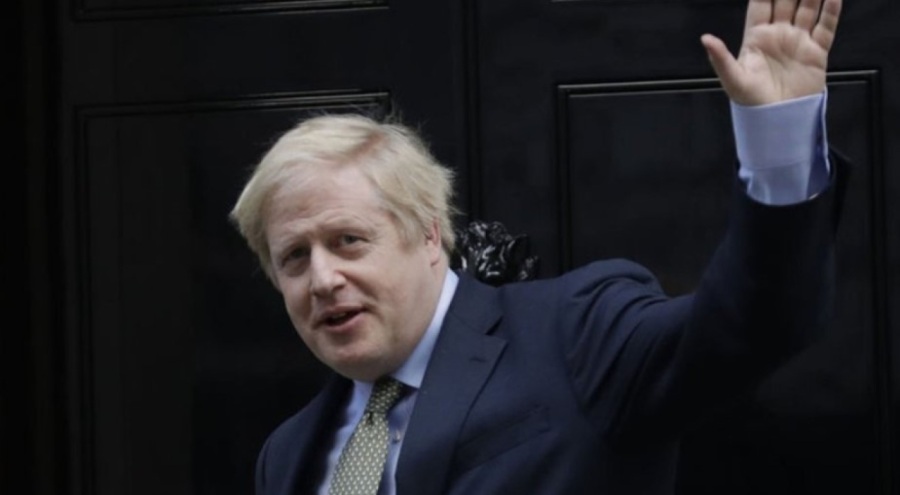 Boris  Johnson, milletvekilliğinden istifa etti
