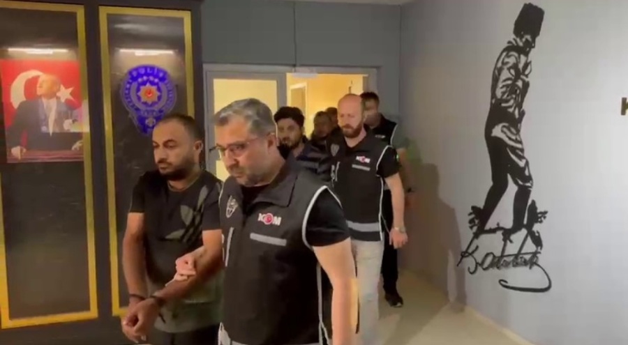 Bursa'da organ ticareti! Yabancı uyruklu şahıslar tutuklandı