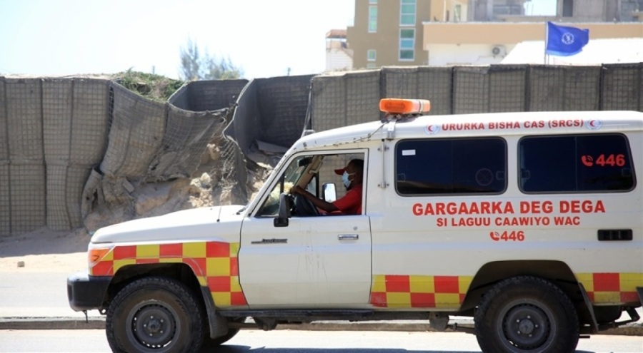 Somali'de oyun parkındaki patlamada 22 çocuk hayatını kaybetti