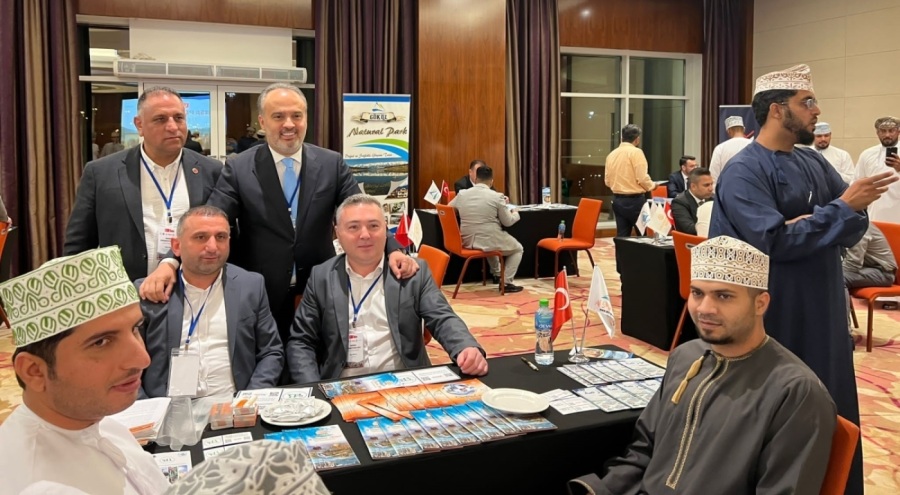 Bursa Arap turizmcilere tanıtıldı